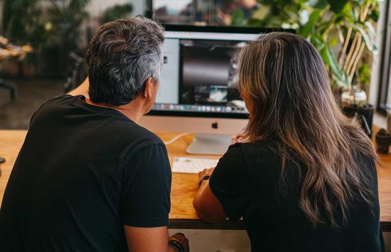 Creative marketing services by TUF Designs