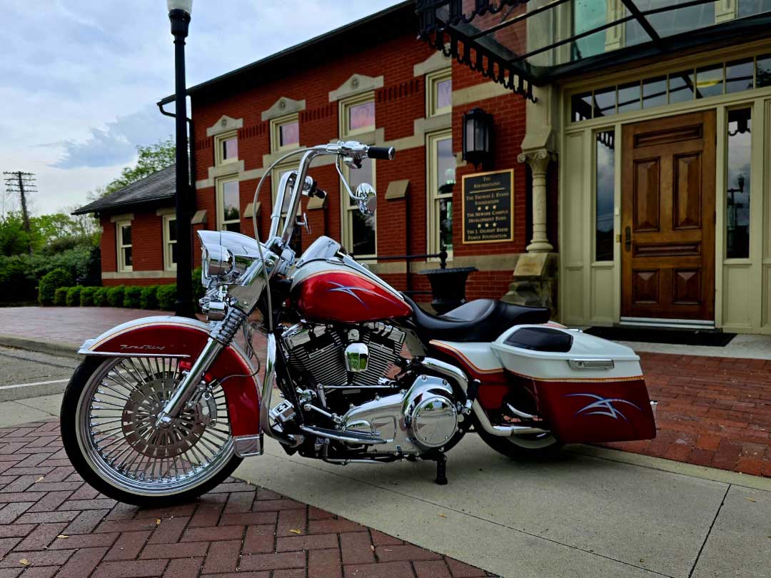 custom roadking vicla