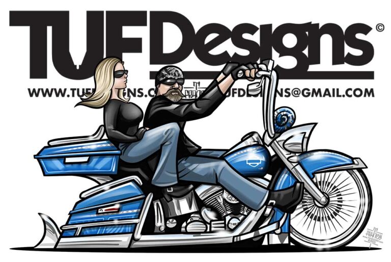 custom vehicle art