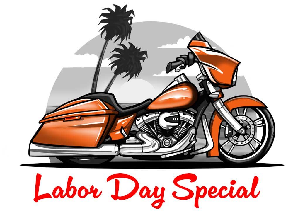 Labor Day Special