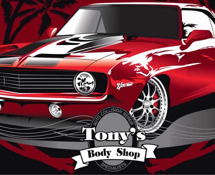 Graphic design services by TUF Designs