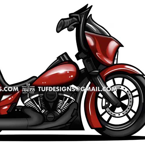 harley street glide performance
