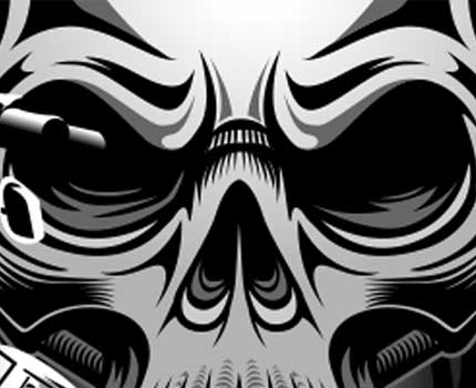 Custom vector art by TUF Designs